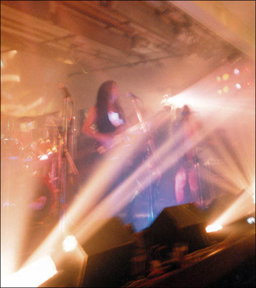 omnia live 1993 @ Malvern