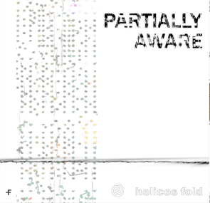 Helices Fold Partially aware Album cover