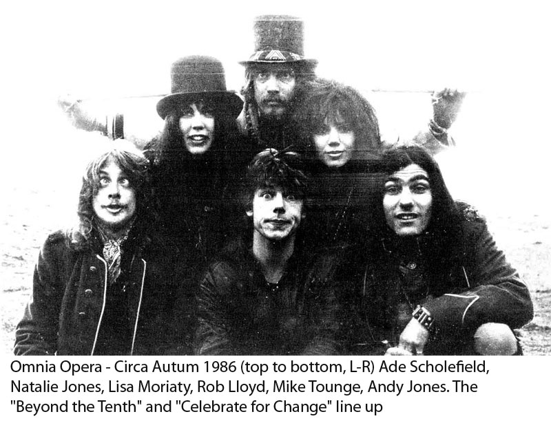 omnia on the wold Kidderminster, 1986