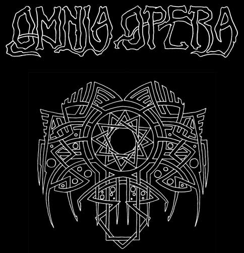 Omnia Opera technogram Logo
